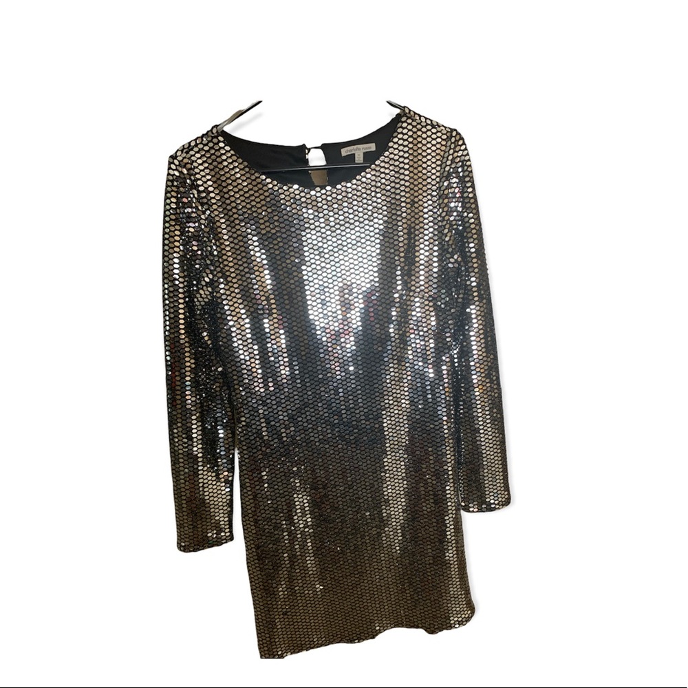 Sequin Dress